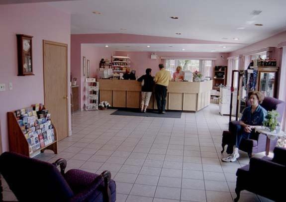 Ivy Rose Motor Inn ウィンザー エクステリア 写真