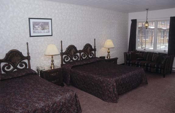 Ivy Rose Motor Inn ウィンザー エクステリア 写真