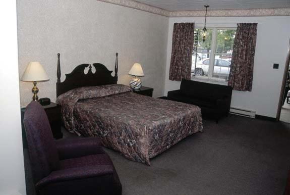 Ivy Rose Motor Inn ウィンザー エクステリア 写真