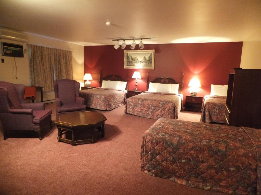 Ivy Rose Motor Inn ウィンザー エクステリア 写真