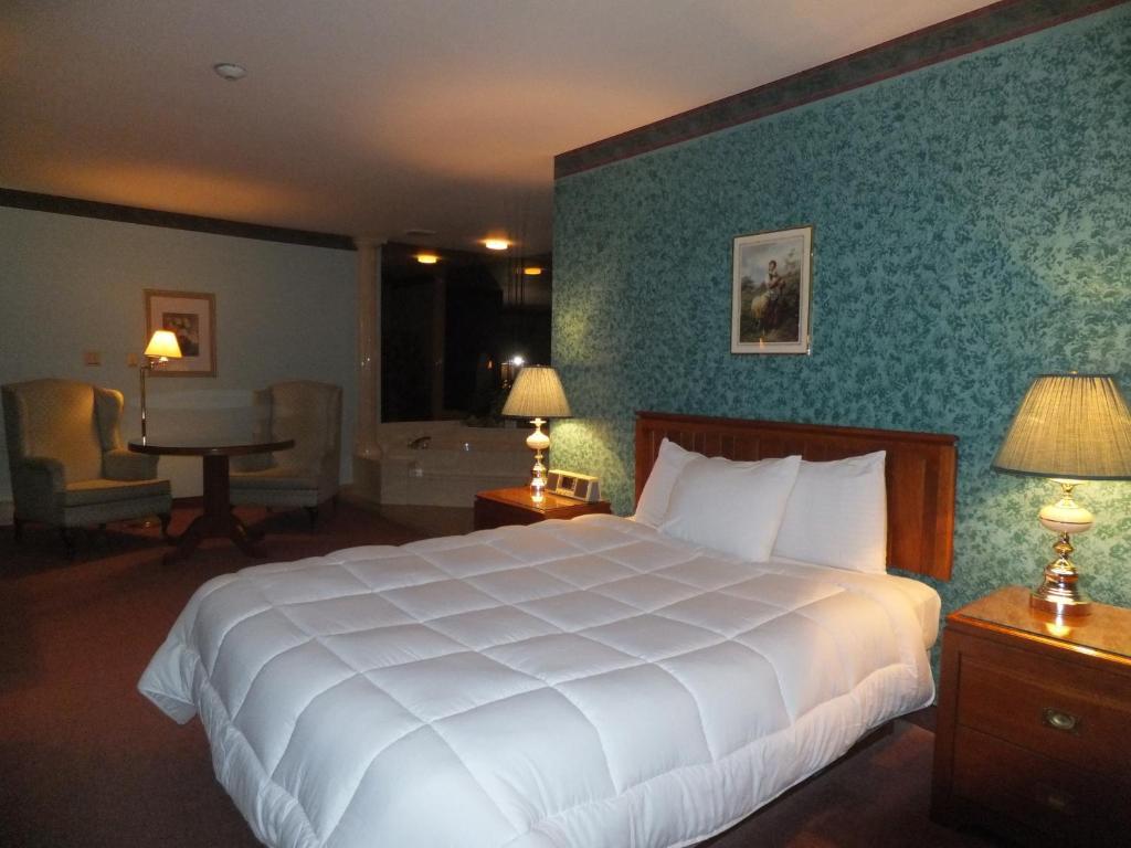 Ivy Rose Motor Inn ウィンザー エクステリア 写真