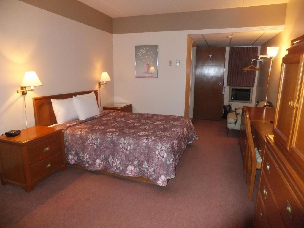 Ivy Rose Motor Inn ウィンザー エクステリア 写真