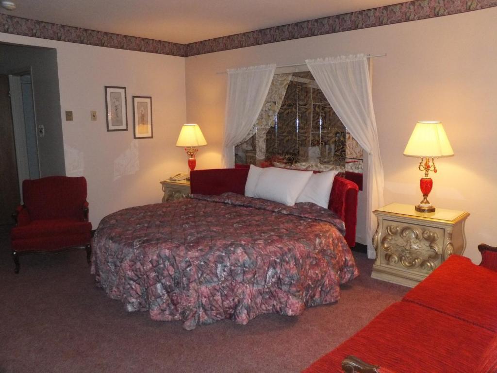 Ivy Rose Motor Inn ウィンザー エクステリア 写真