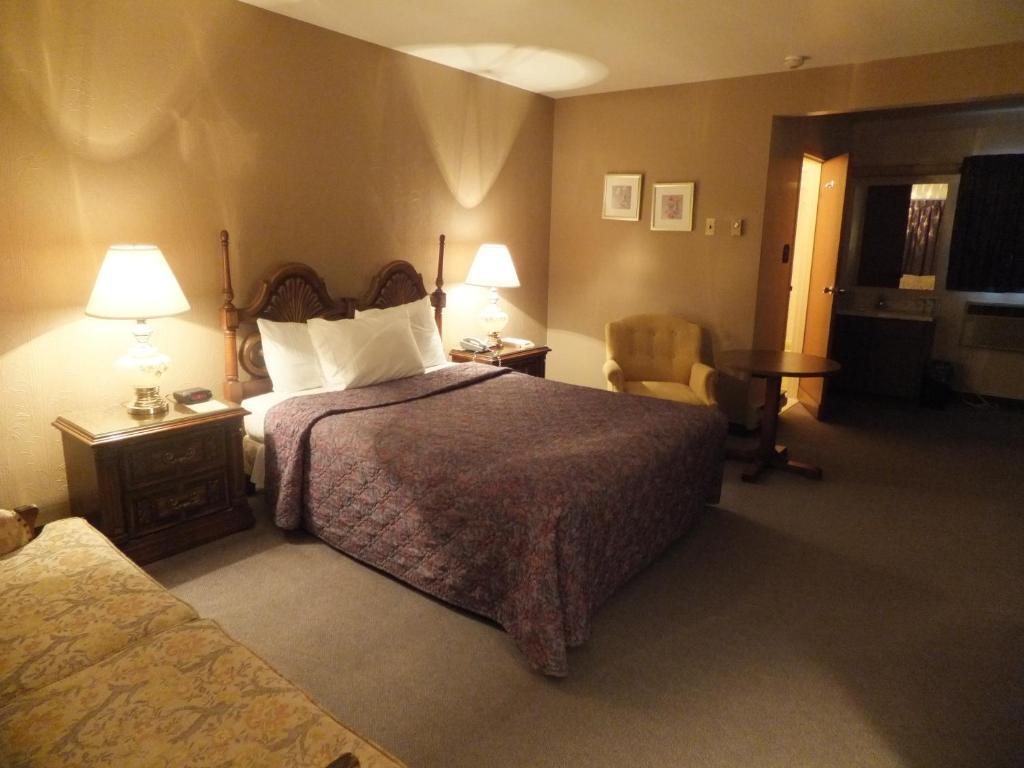 Ivy Rose Motor Inn ウィンザー 部屋 写真