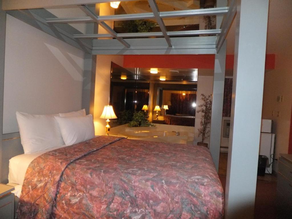 Ivy Rose Motor Inn ウィンザー 部屋 写真