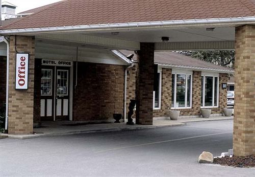 Ivy Rose Motor Inn ウィンザー エクステリア 写真